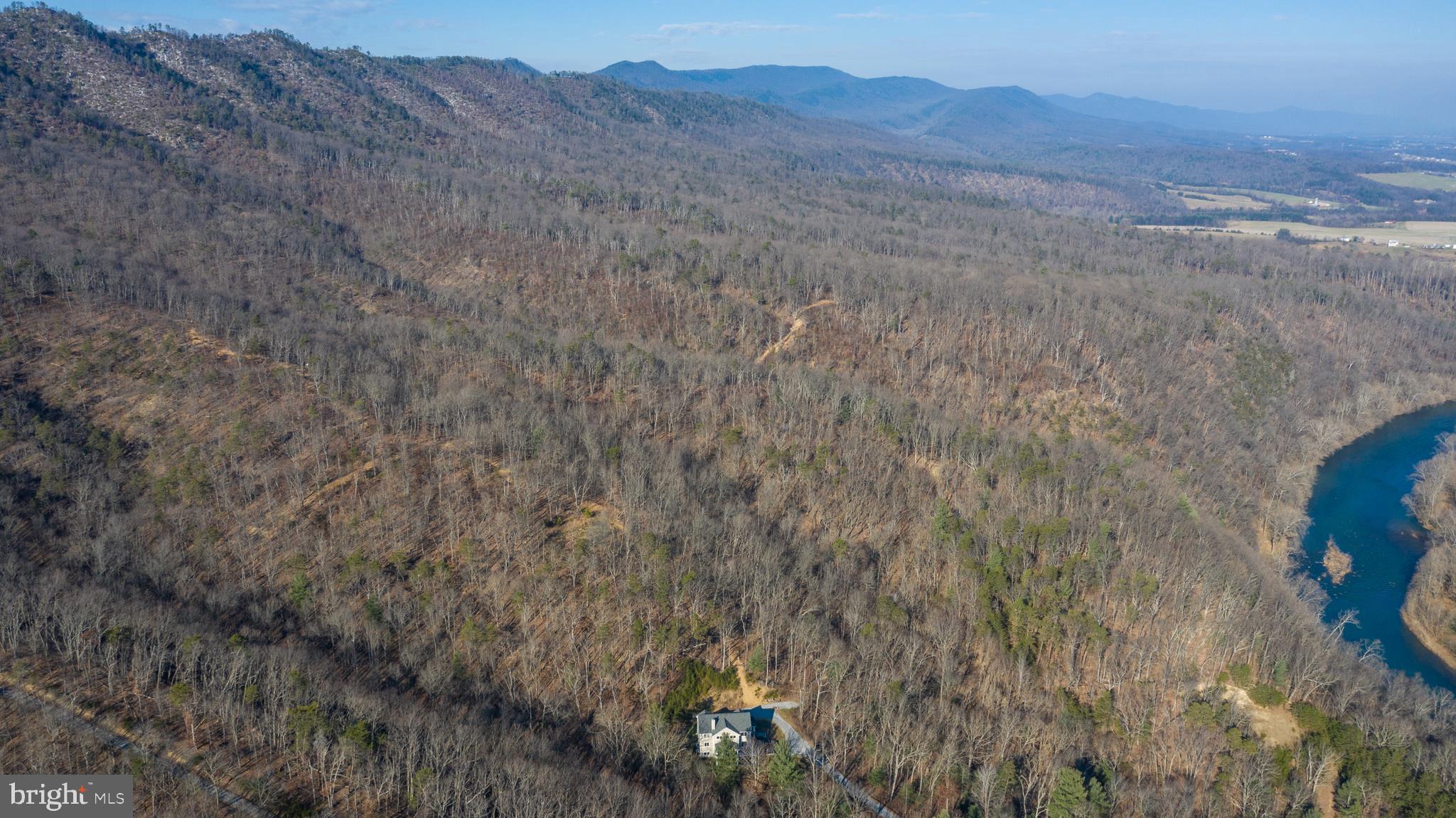 219 Shale Road Shenandoah, VA 22849 - Photo 117 of 140 more views property borders national park