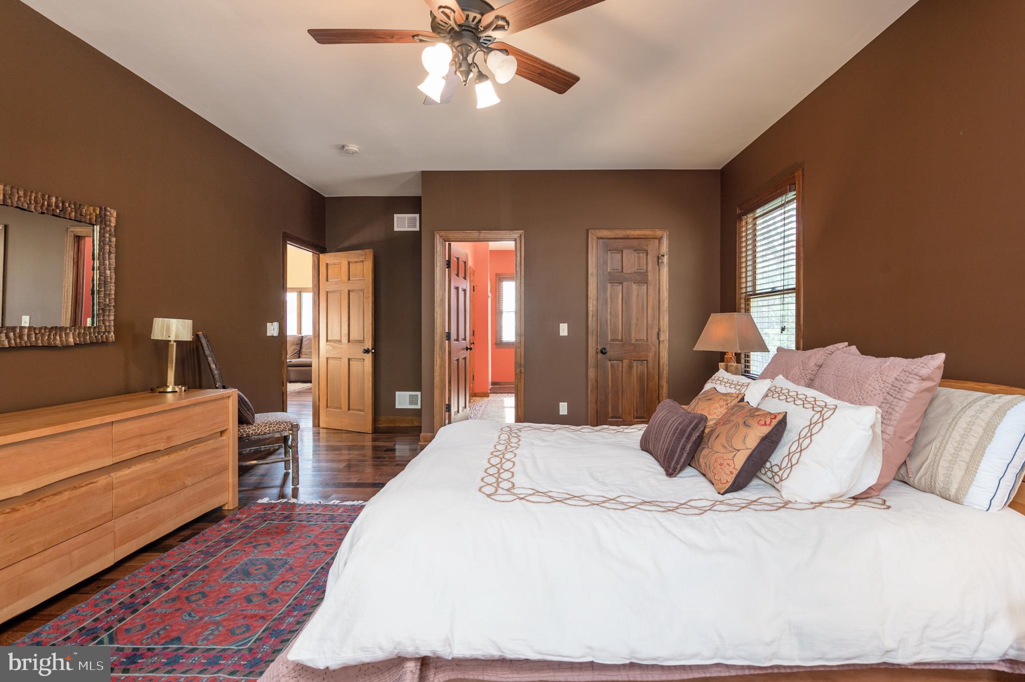 219 Shale Road Shenandoah, VA 22849 - Photo 18 of 140 master suite on main level