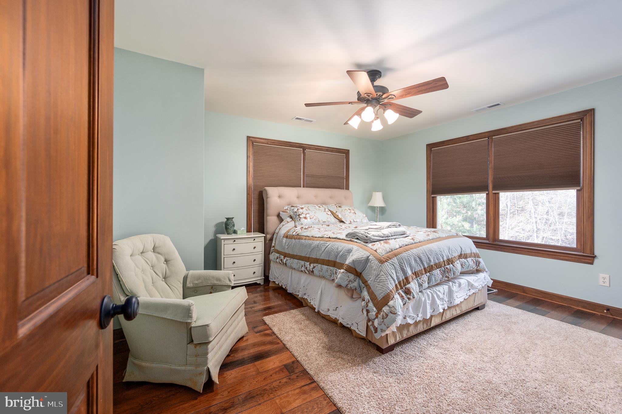 219 Shale Road Shenandoah, VA 22849 - Photo 25 of 140 lovely upstairs bedroom