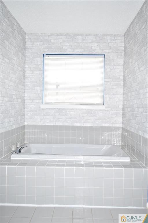 350 Lunar Road Piscataway, NJ 08854 - Photo 9 of 19 a bathroom with a bathtub and a window