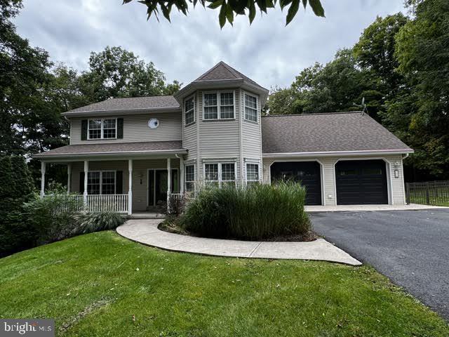 75 Betty Circle Reedsville, PA 17084 - Photo 1 of 20 Front