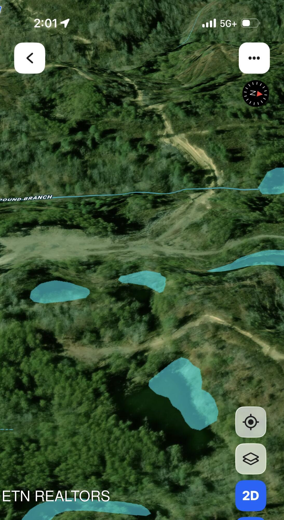 0 Hickory Creek Road La Follette, TN 37766 - Photo 2 of 38 Pond Highlights