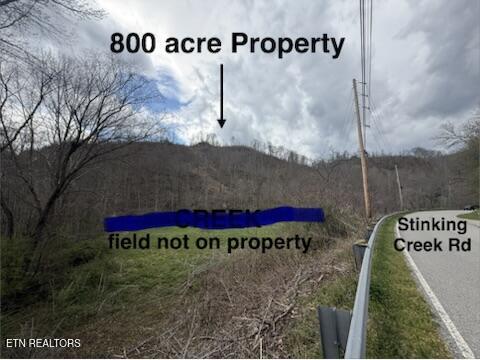 0 Hickory Creek Road La Follette, TN 37766 - Photo 8 of 38 Stinking Creek Rd