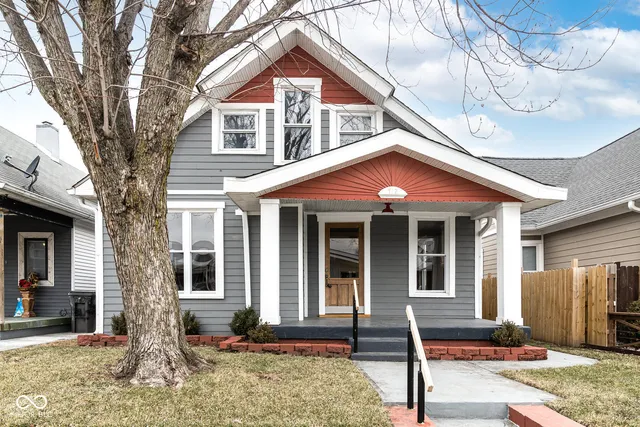 $320,000 | 712 Terrace Avenue, Indianapolis, IN 46203