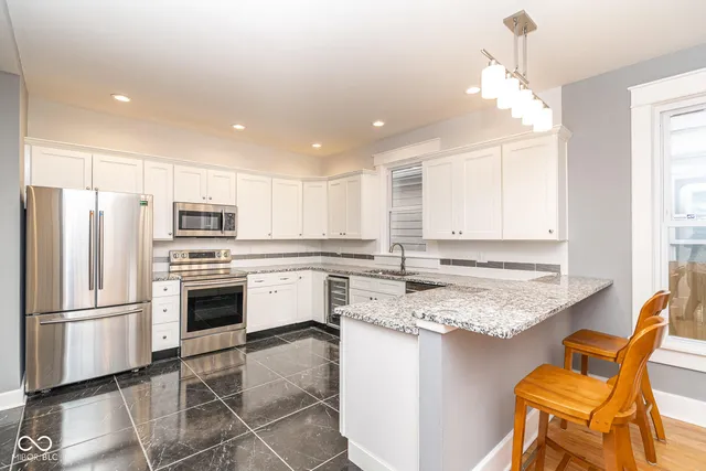 $320,000 | 712 Terrace Avenue, Indianapolis, IN 46203