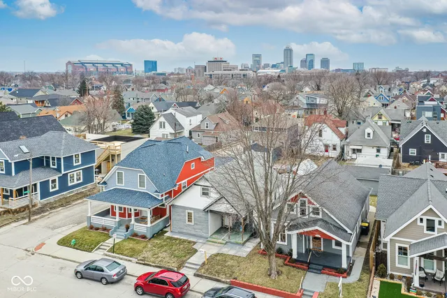 $320,000 | 712 Terrace Avenue, Indianapolis, IN 46203