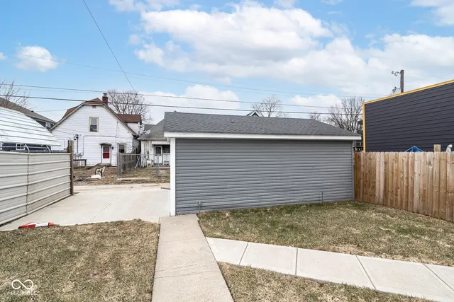 $320,000 | 712 Terrace Avenue, Indianapolis, IN 46203