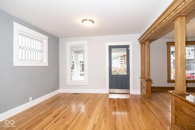 $320,000 | 712 Terrace Avenue, Indianapolis, IN 46203