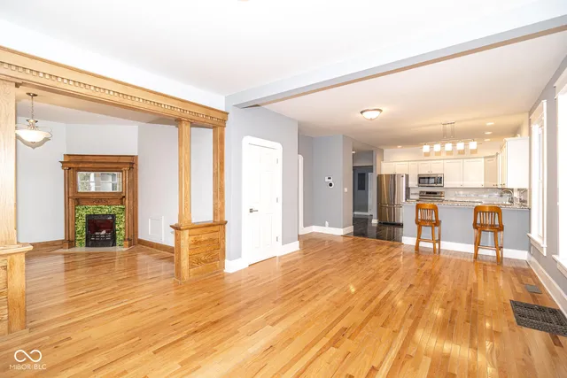 $320,000 | 712 Terrace Avenue, Indianapolis, IN 46203