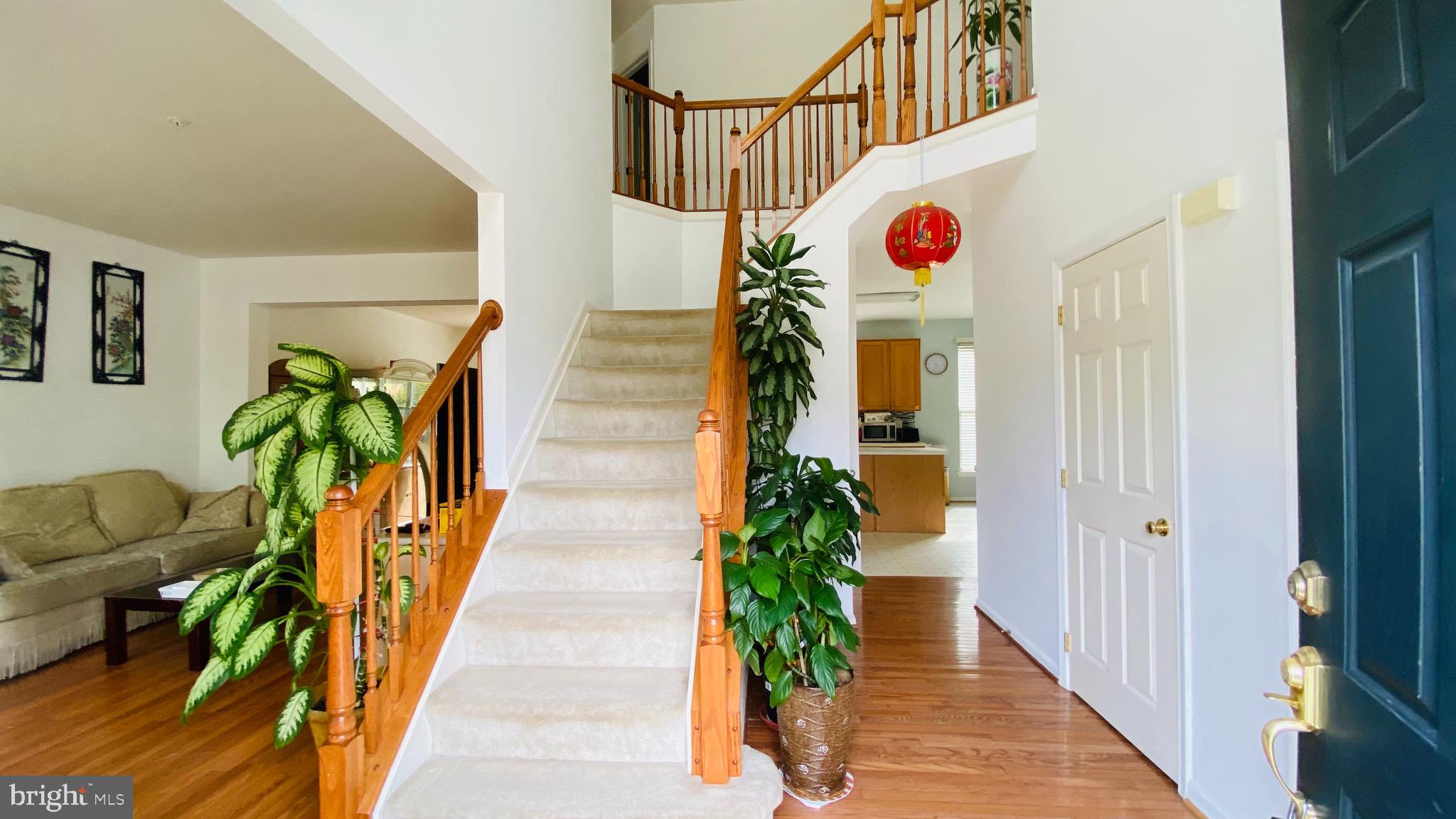 903 Johnson Grove Lane Bowie, MD 20721 - Photo 3 of 11 a view of entryway