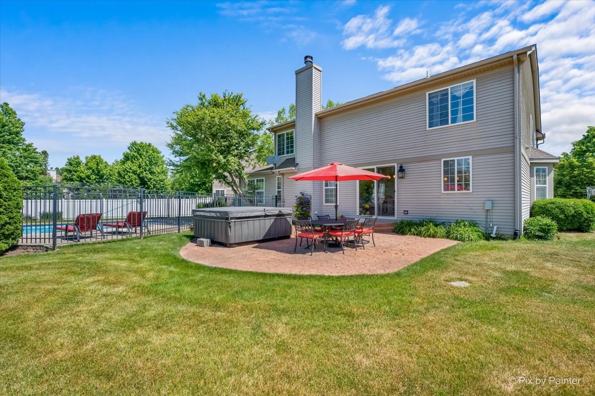 142 Augusta Lane Cary, IL 60013 - Photo 35 of 50