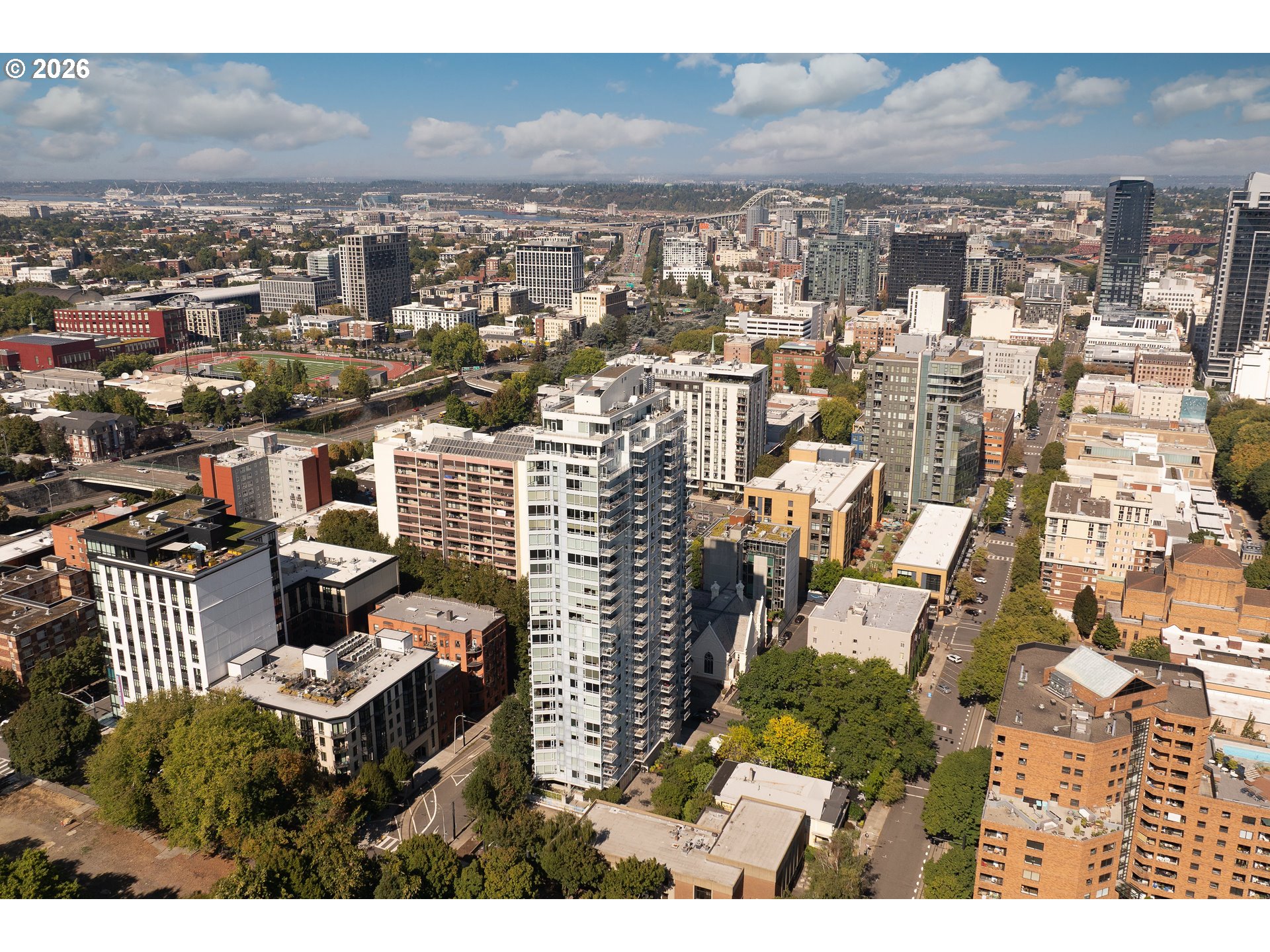 1500 Southwest 11th Avenue, Unit 2302 Portland, OR 97201 - Photo 37 of 37
