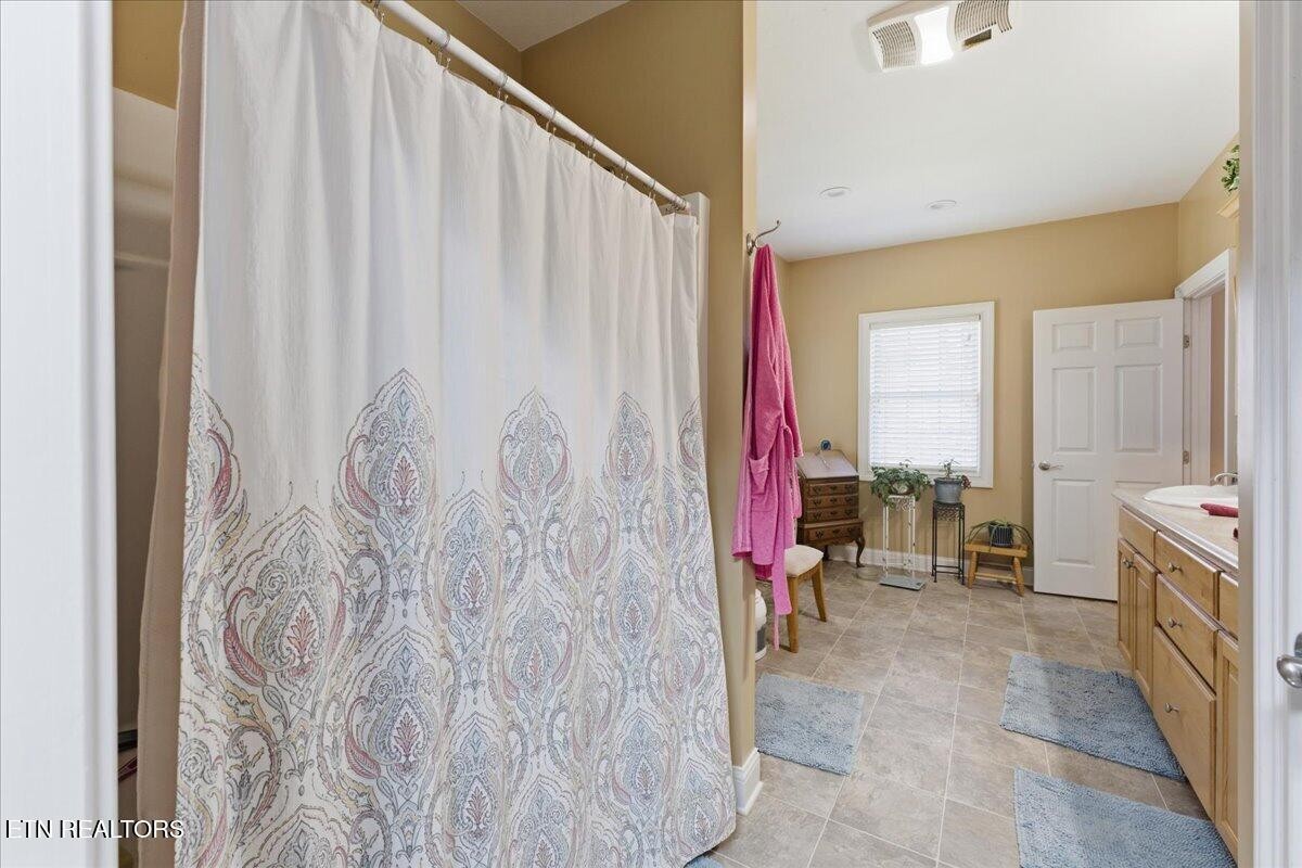 1999 Repass Road New Market, TN 37820 - Photo 21 of 52 a living room with furniture and a fireplace