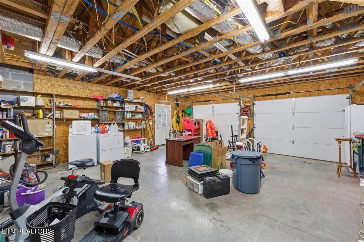 1999 Repass Road New Market, TN 37820 - Photo 34 of 52 a view of a storage room with a lot of stuff