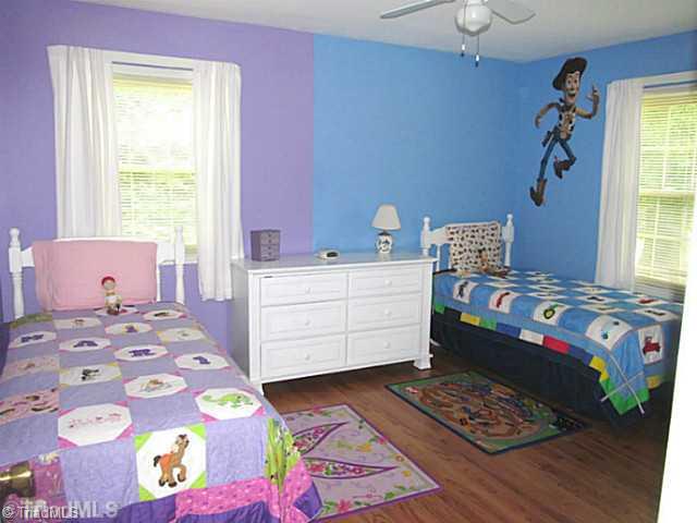 4303 Filmore Road Greensboro, NC 27409 - Photo 11 of 16 3rd Bedroom.