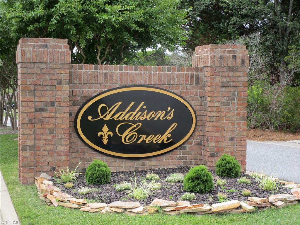 2320 Addison Boulevard High Point, NC 27262 - Photo 2 of 40 Community Entrance