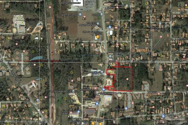 $325,000 | 614 North Main Street, Atmore, AL 36502