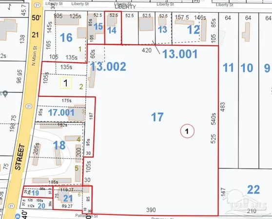 $325,000 | 614 North Main Street, Atmore, AL 36502