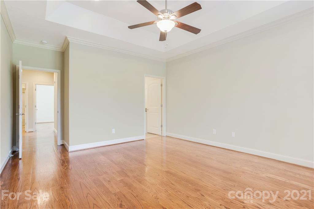 295 Brians Way Rutherfordton, NC 28139 - Photo 17 of 38 a view of an empty room and wooden floor