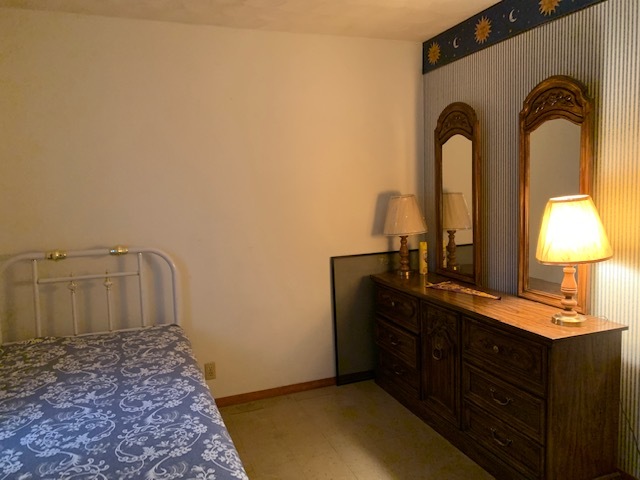 209 Southview Drive Rochelle, IL 61068 - Photo 6 of 16 a bedroom with a bed and a dresser