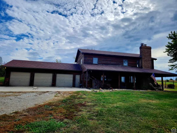 $350,000 | 10790 V4 Road, Hoyt, KS 66440