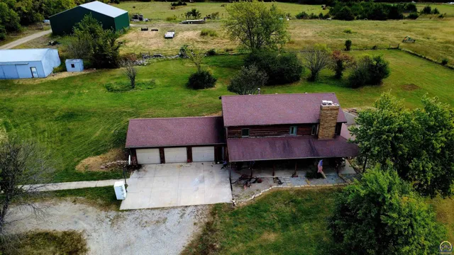 $415,000 | 10790 V4 Road, Hoyt, KS 66440
