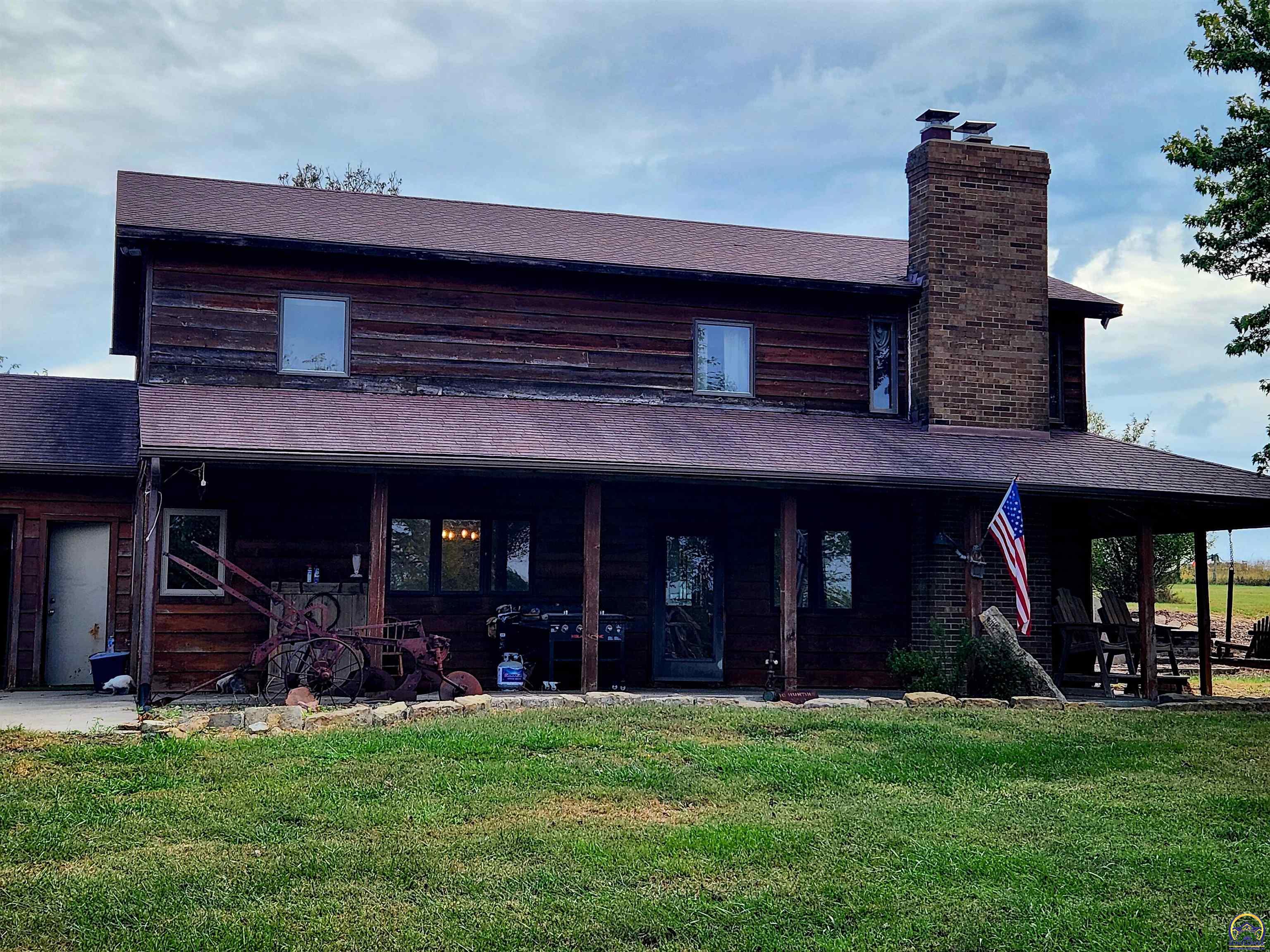 10790 V4 Road Hoyt, KS 66440 - Photo 2 of 59