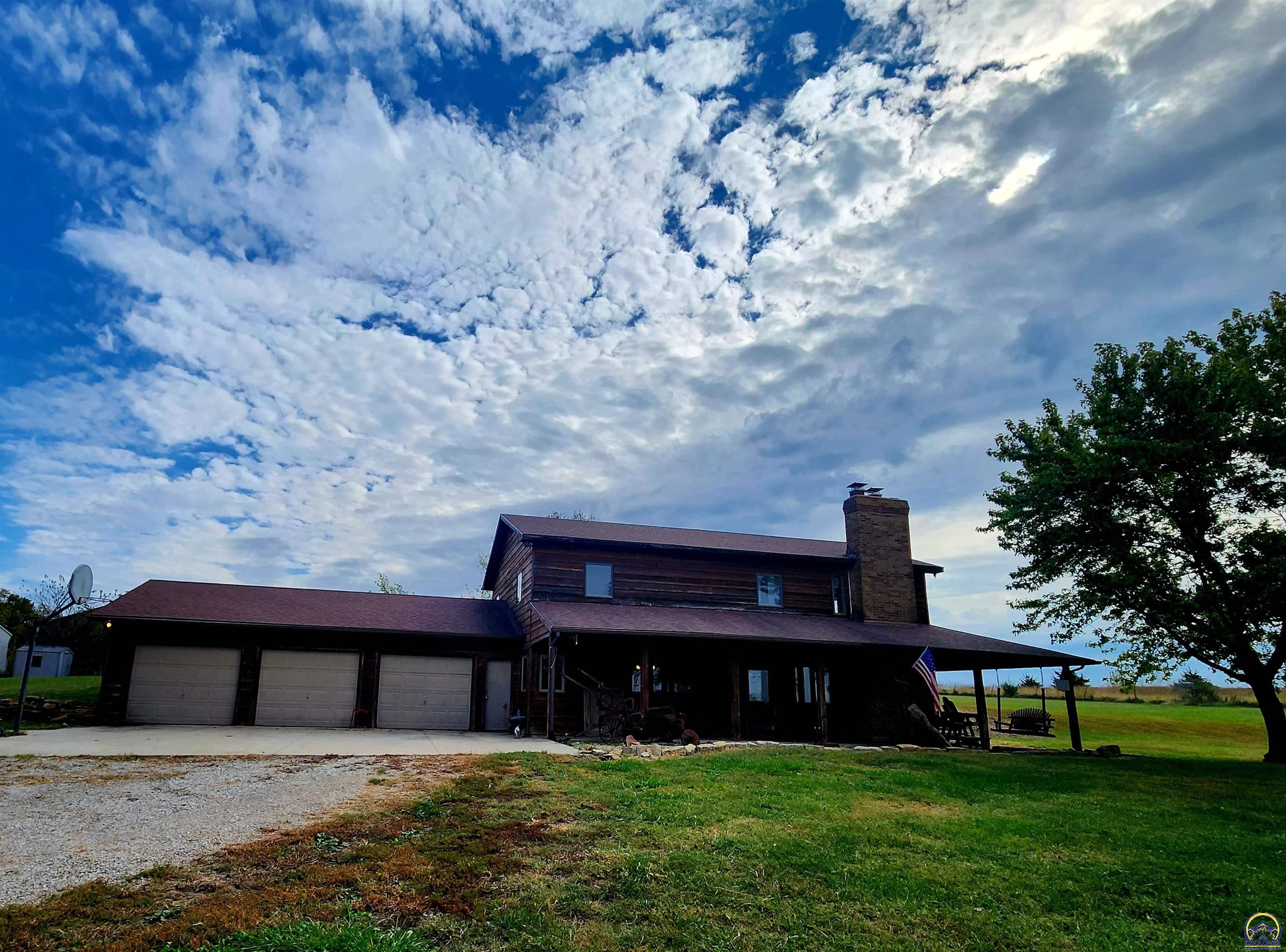 10790 V4 Road Hoyt, KS 66440 - Photo 4 of 59