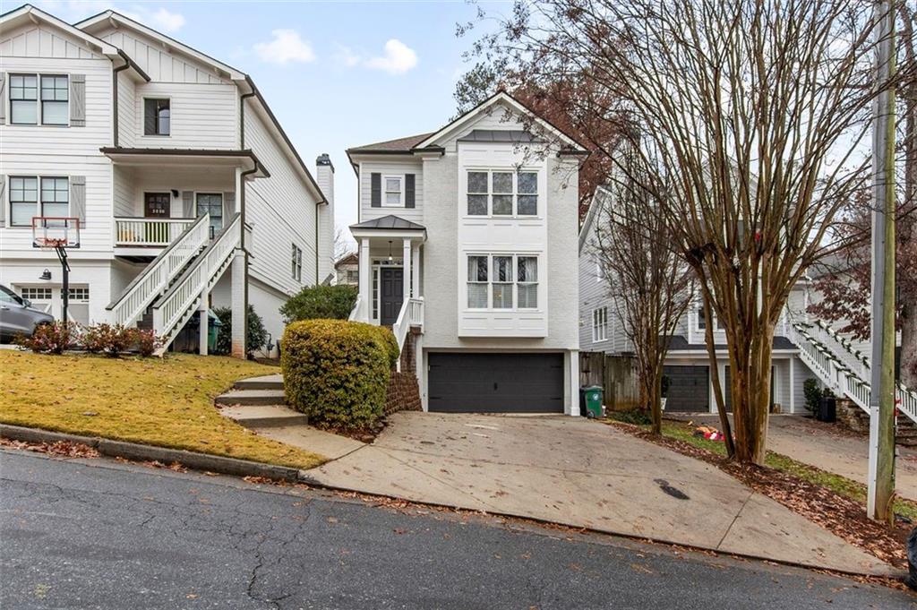 Welcome to 3230 Cates Avenue.