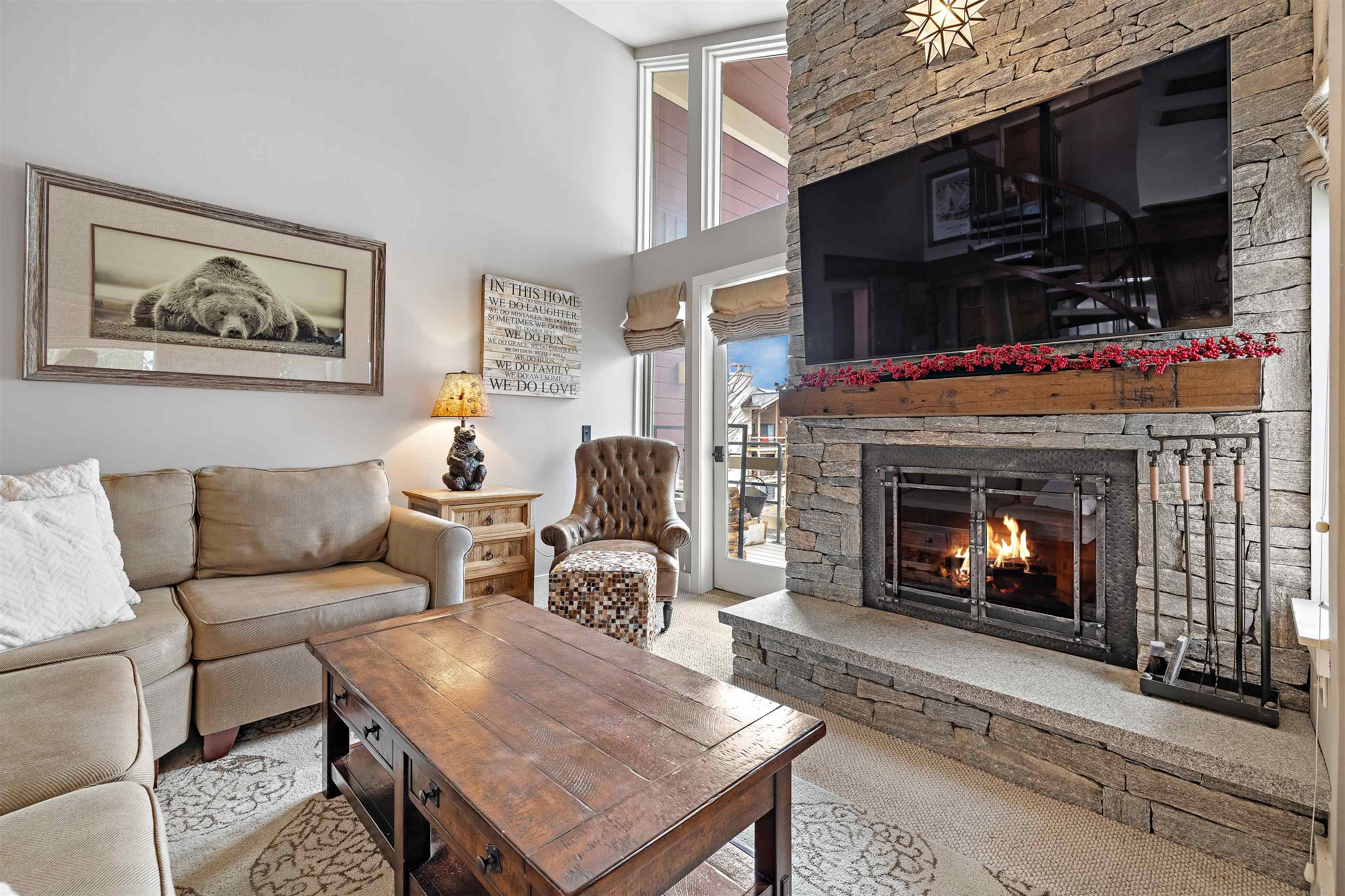 792 Stratton Mountain Road, Unit 4309 Stratton, VT 05155 - Photo 1 of 40 Gallery Image 1