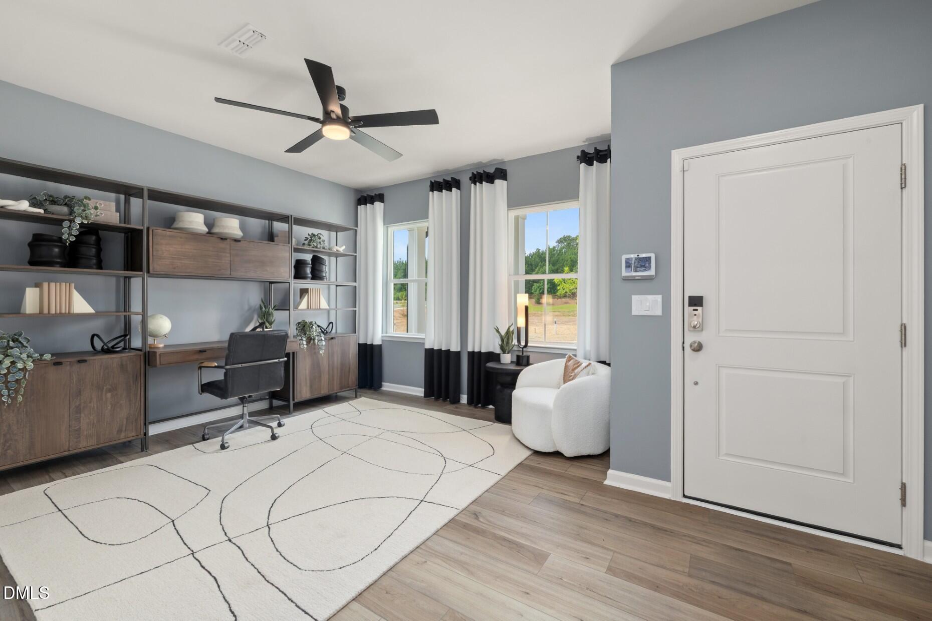 505 Havannah Road Garner, NC 27529 - Photo 13 of 29 Hampton Model - Cambria (25)