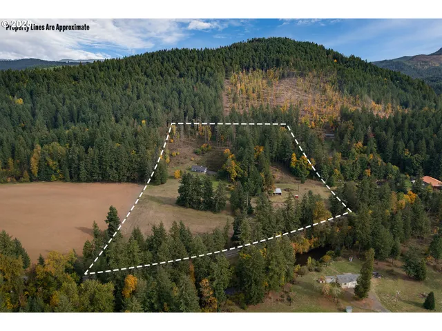 $825,000 | 76377 Mosby Creek Road, Cottage Grove, OR 97424