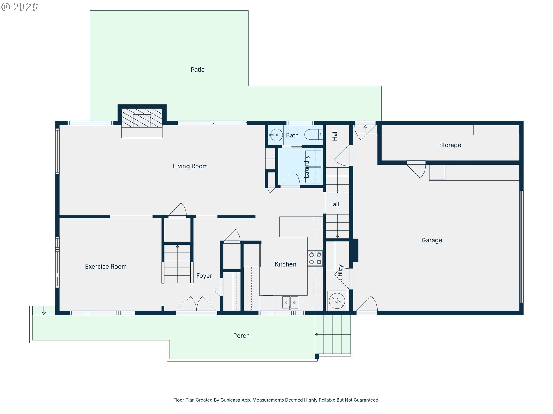 76377 Mosby Creek Road Cottage Grove, OR 97424 - Photo 47 of 48 a picture of a cabinet with a white wall and a white wall