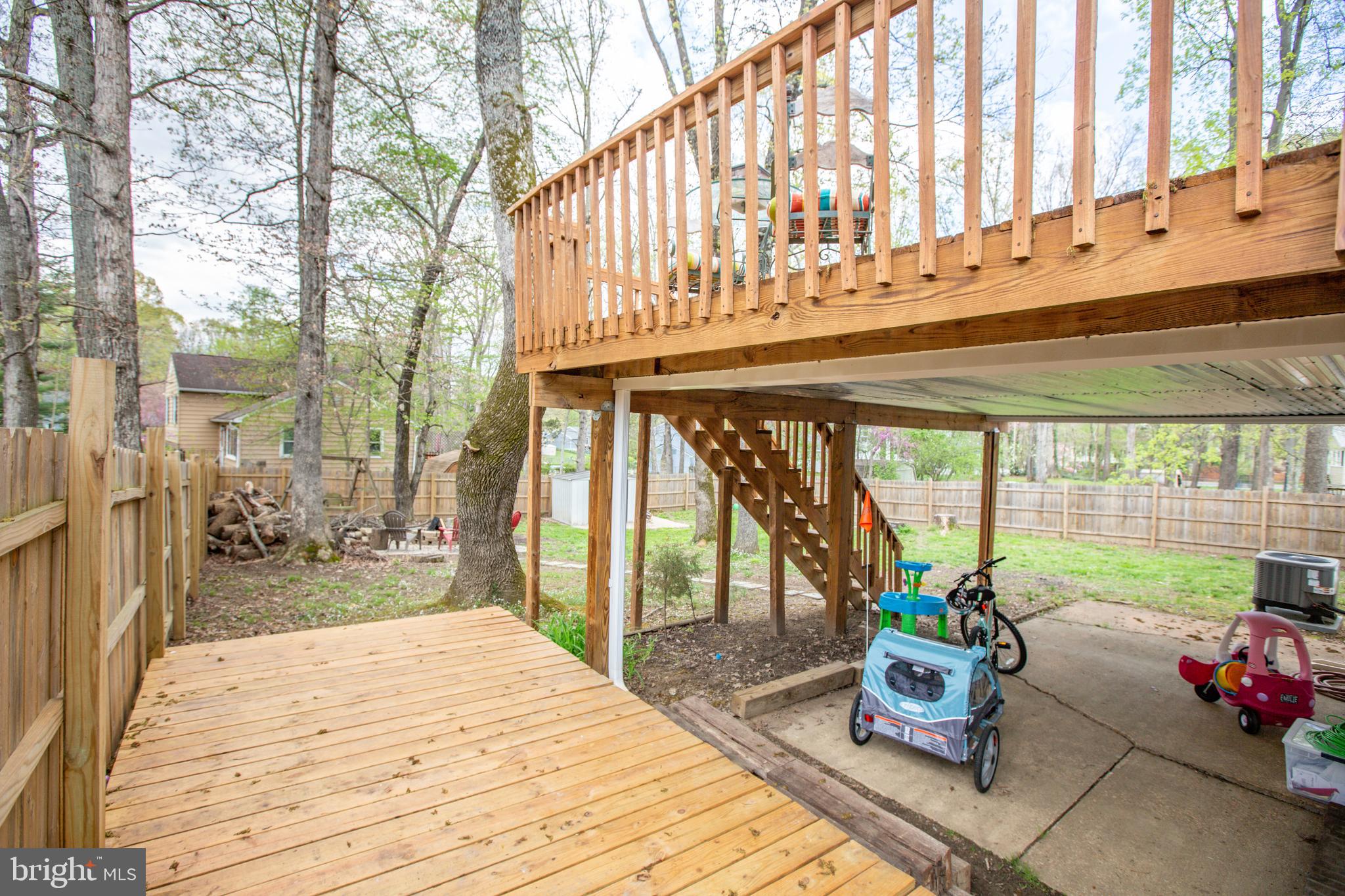 106 Choptank Road Stafford, VA 22556 - Photo 33 of 38