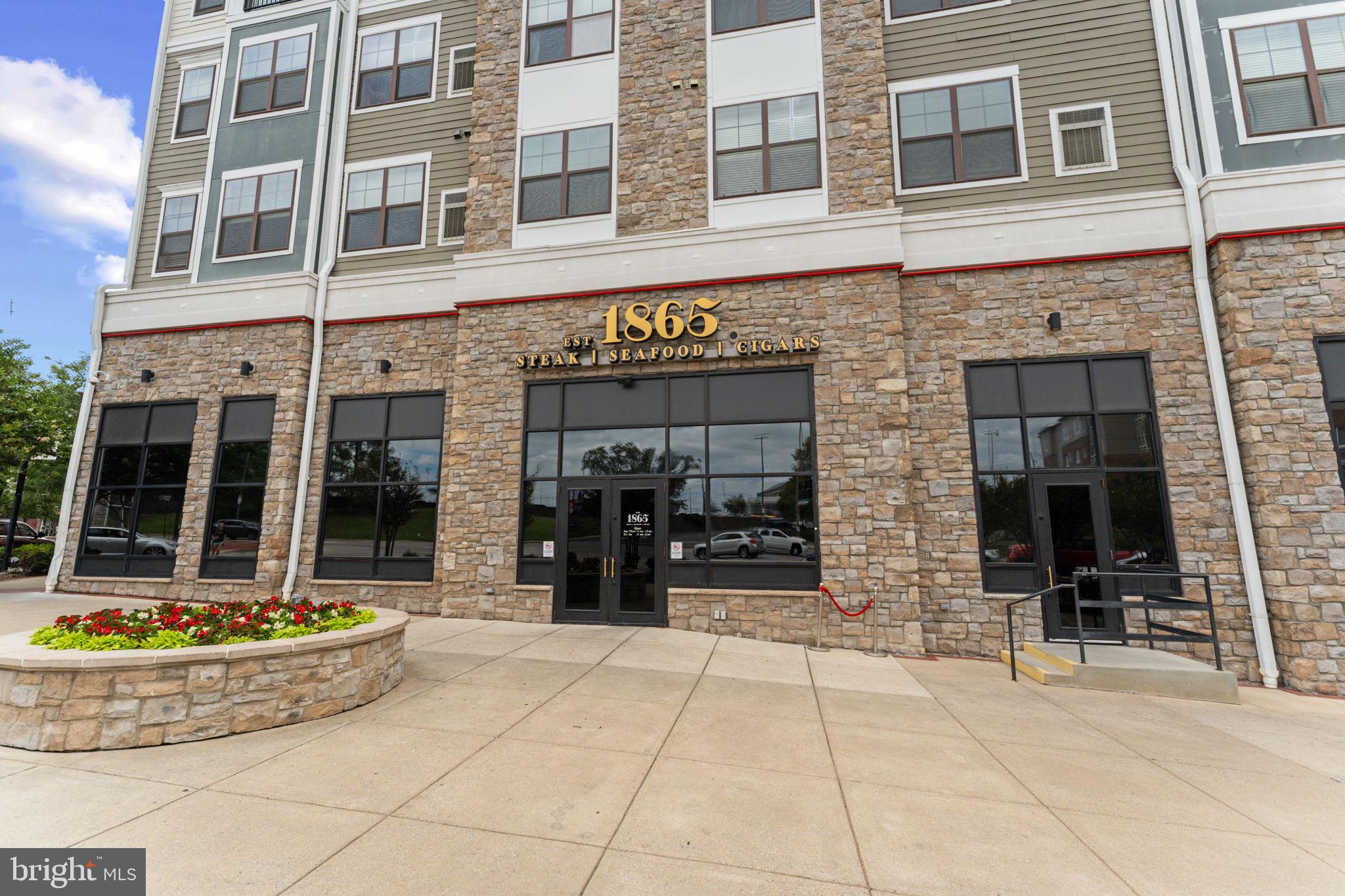 2339 3rd Street Northeast Washington, DC 20002 - Photo 47 of 59 1865 Steak/Seafood & Cigar Bar close by!