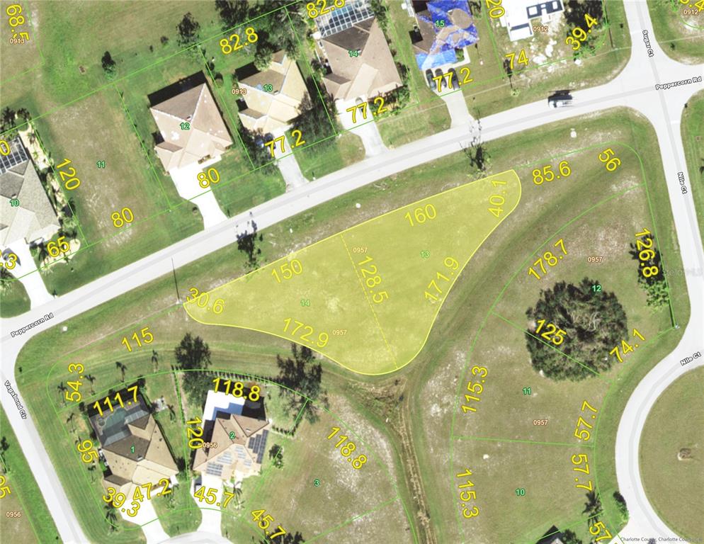 24443 Peppercorn Road Punta Gorda, FL 33955 - Photo 1 of 1 Gallery Image 1