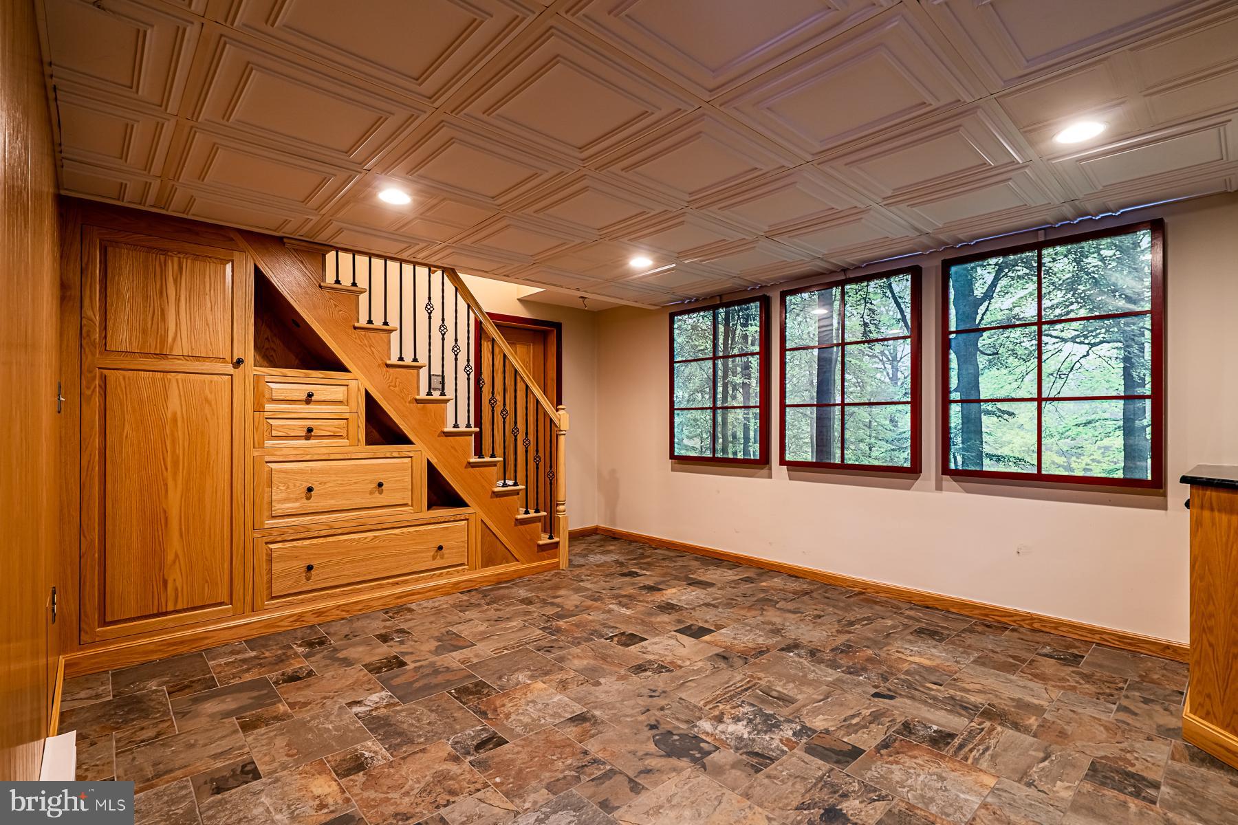 1610 Mill Road Perkasie, PA 18944 - Photo 28 of 61 basement game room