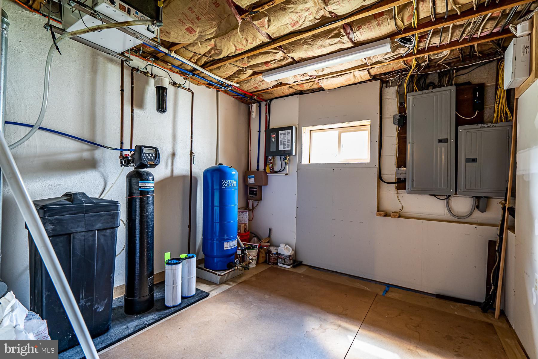 1610 Mill Road Perkasie, PA 18944 - Photo 32 of 61 utility room