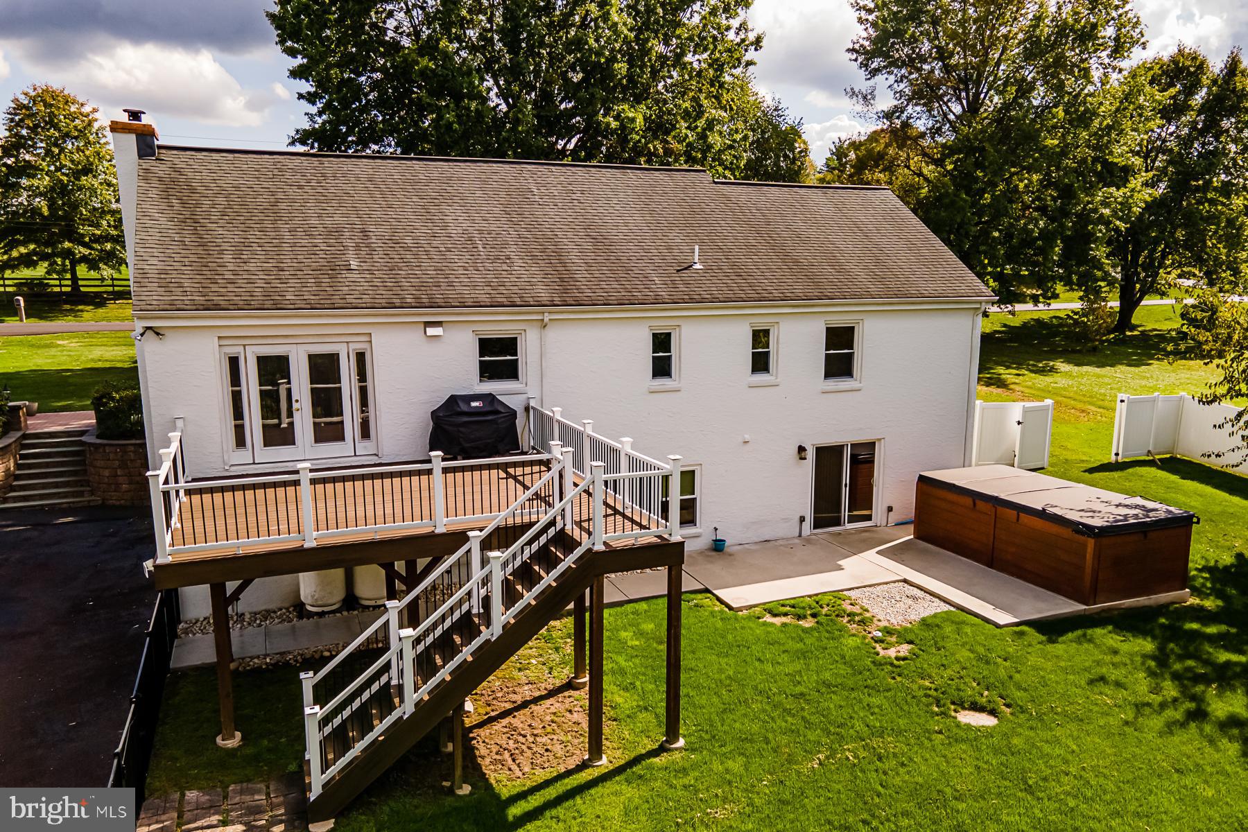 1610 Mill Road Perkasie, PA 18944 - Photo 48 of 61 Back view