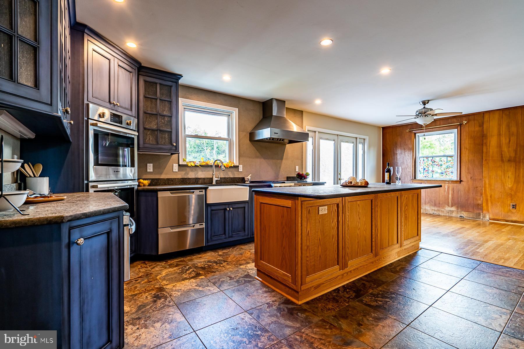 1610 Mill Road Perkasie, PA 18944 - Photo 10 of 61 Kitchen view into dining area