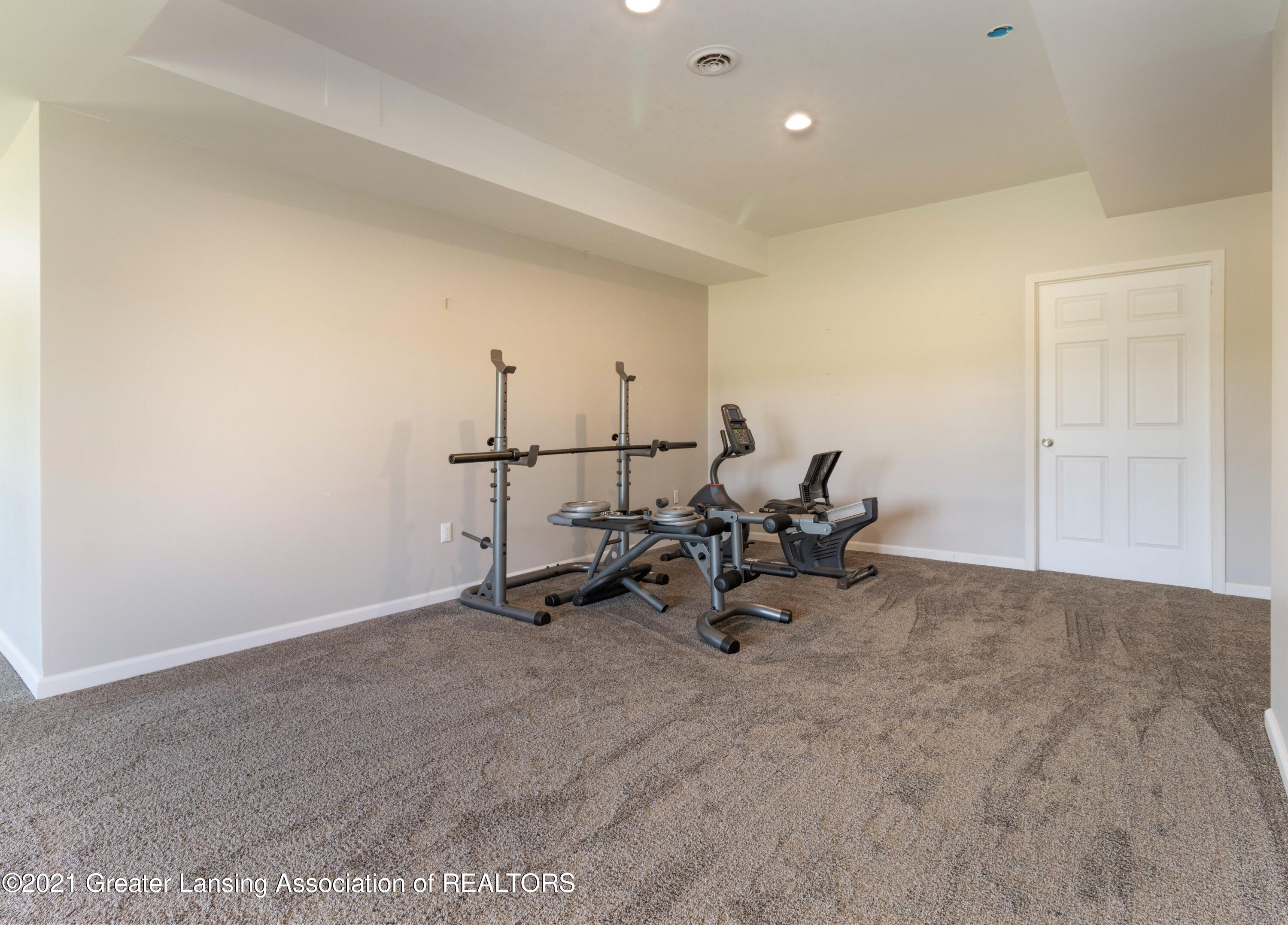 322 West Church Road Morrice, MI 48857 - Photo 36 of 37 Basement