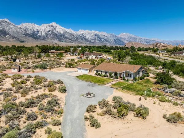 $785,000 | 925 McDonald Road, Lone Pine, CA 93545