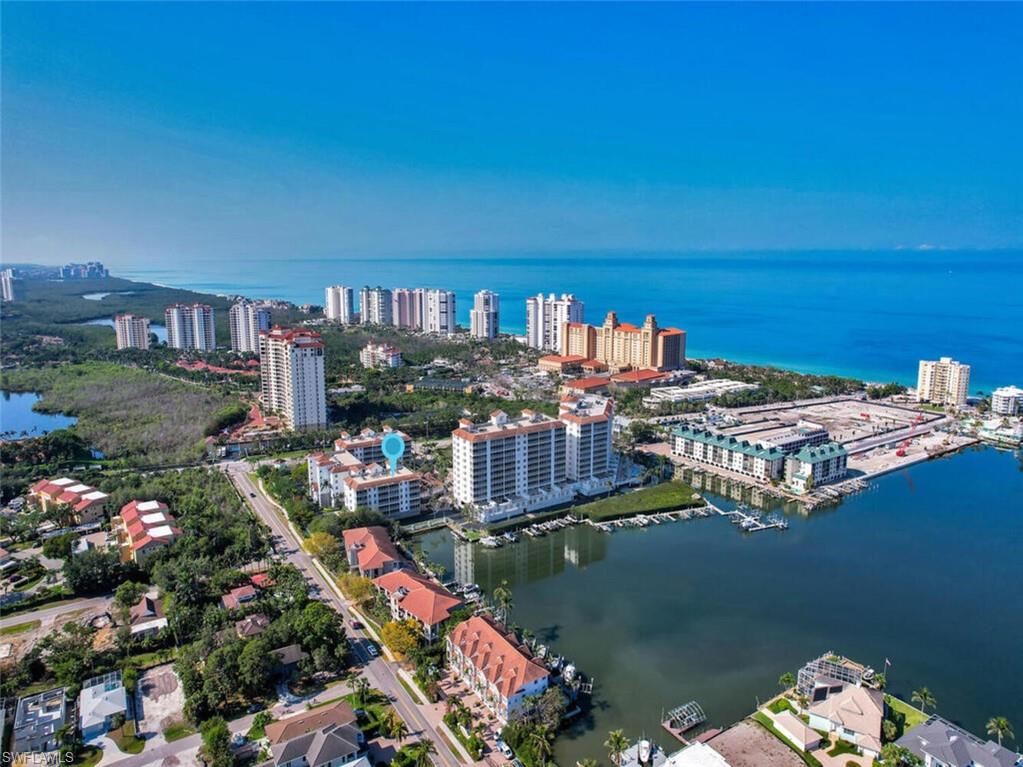450 Launch Circle, Unit 602 Naples, FL 34108 - Photo 22 of 27 a city view
