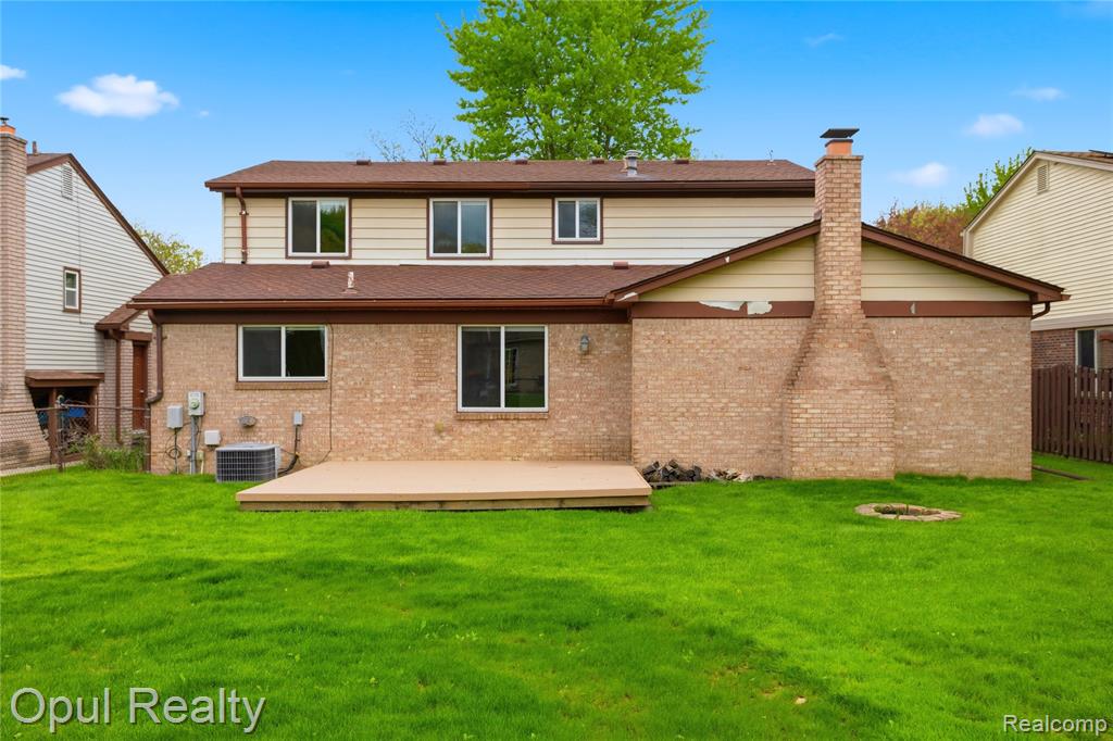 1446 Wagon Wheel Road Canton, MI 48188 - Photo 48 of 51 Gallery Image 48