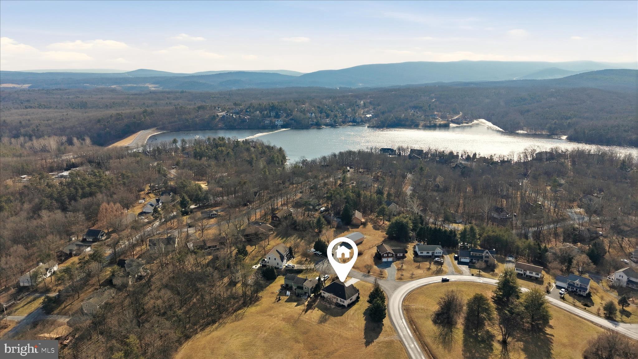 101 Putter Place Cross Junction, VA 22625 - Photo 42 of 46 Aerial