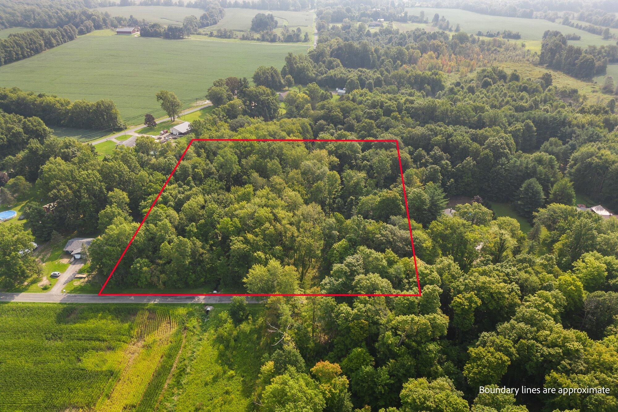 0 Lohr Road Mansfield, OH 44903 - Photo 2 of 8 04-lot-from-west-outline