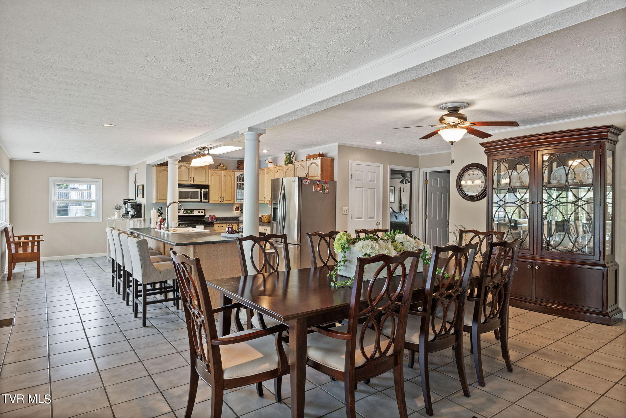 1026 Haw Ridge Road Piney Flats, TN 37686 - Photo 11 of 47 Great entertaining space