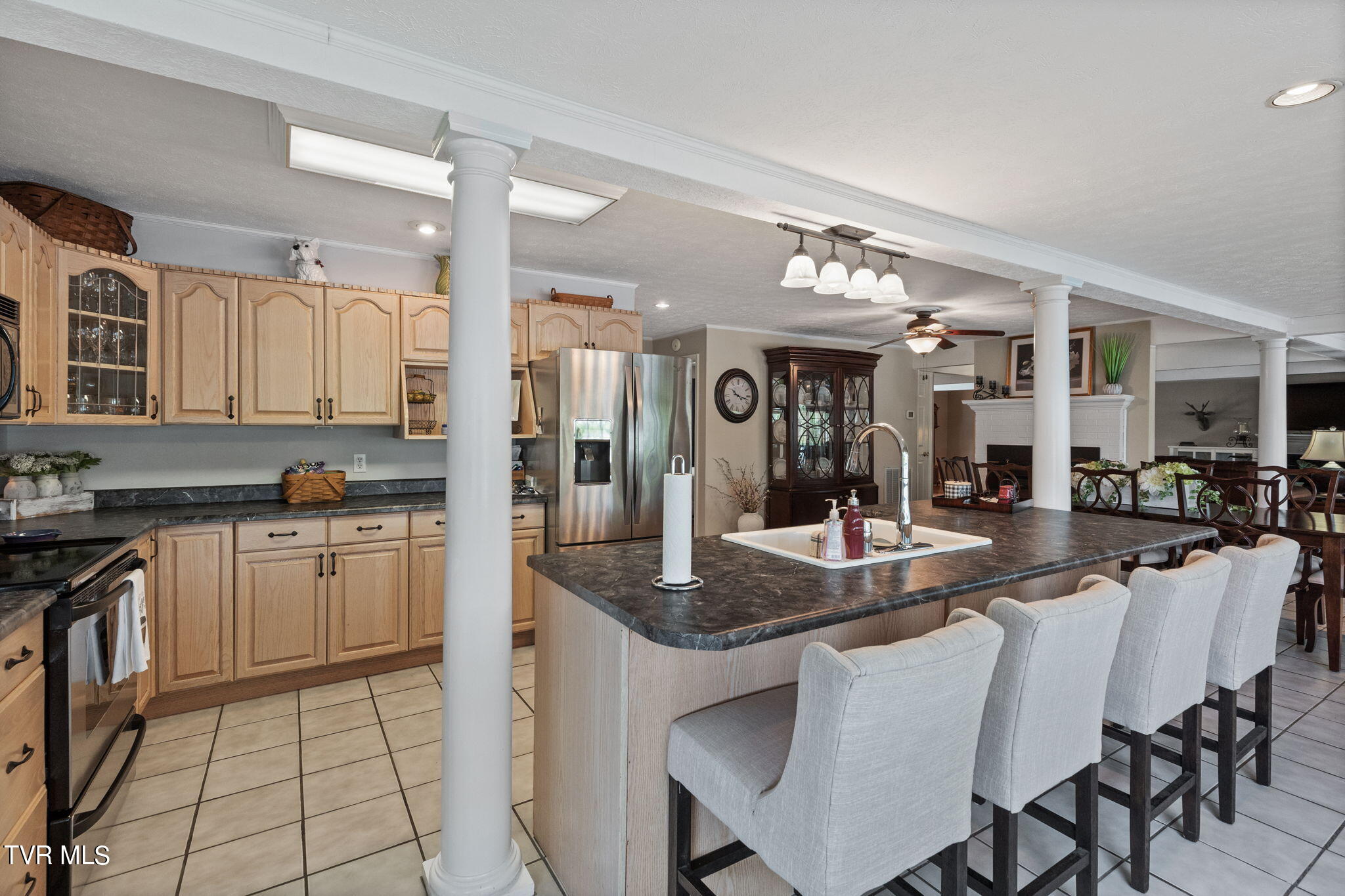 1026 Haw Ridge Road Piney Flats, TN 37686 - Photo 17 of 47 Kitchen