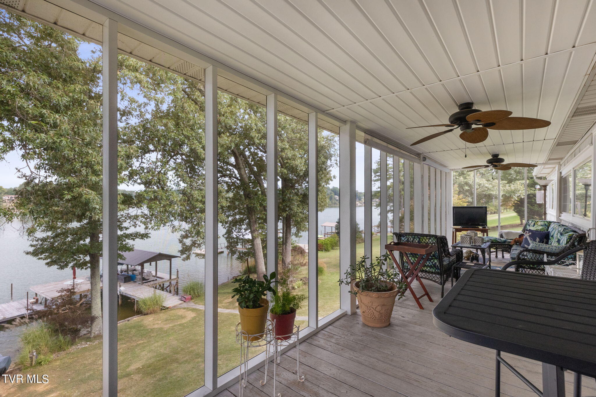 1026 Haw Ridge Road Piney Flats, TN 37686 - Photo 18 of 47 Wonderful screened porch