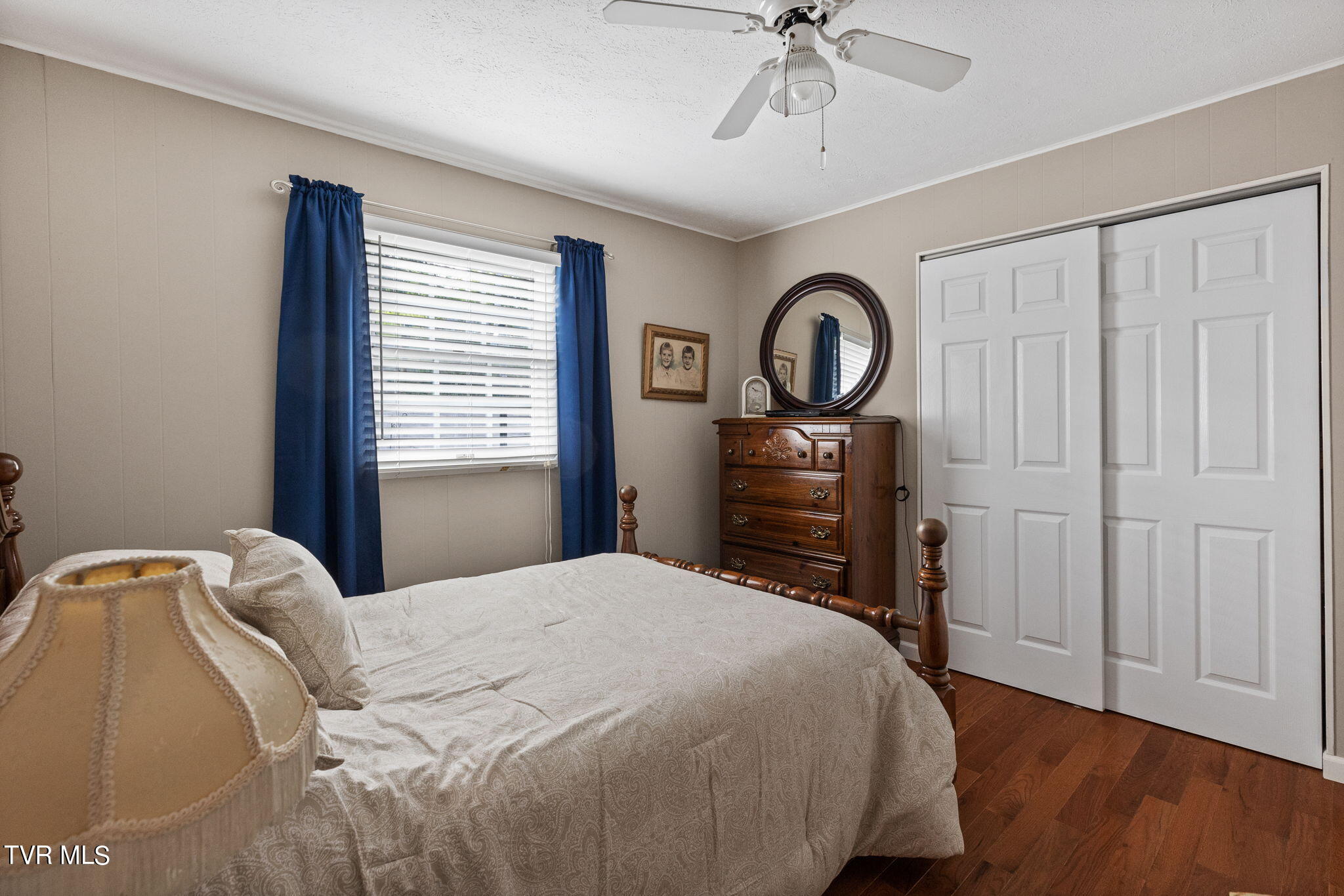 1026 Haw Ridge Road Piney Flats, TN 37686 - Photo 26 of 47 Second bedroom has double closets also